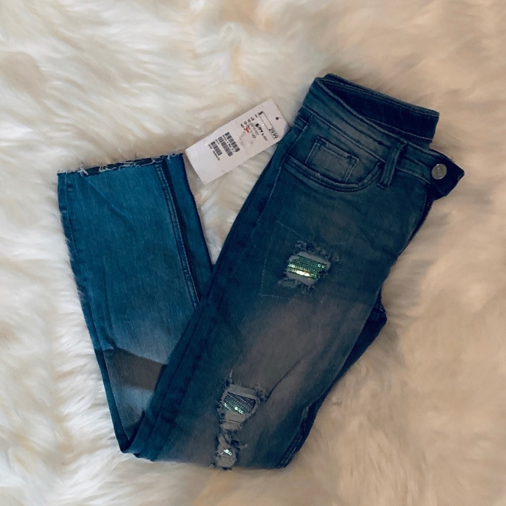 H&M Super Skinny Denim